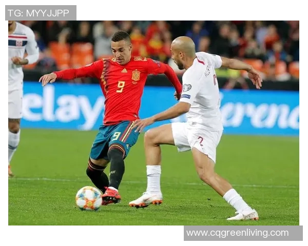 2018年西班牙与突尼斯精彩对决直播回顾与赛后分析