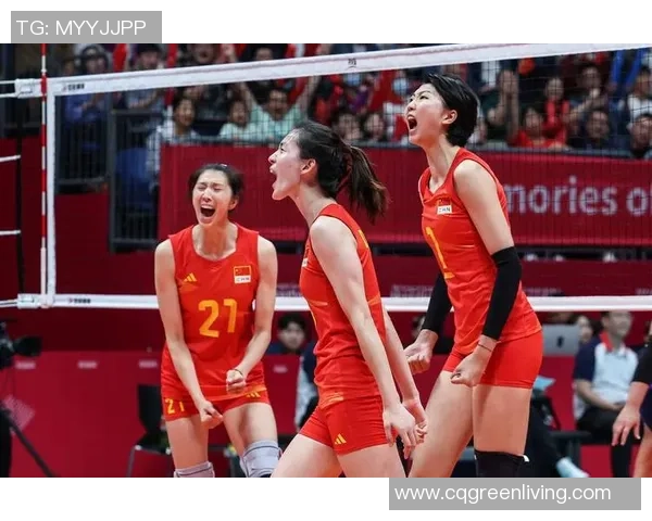 亚运会女排精彩对决中国队迎战泰国队直播中敬请关注