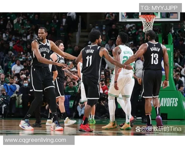 哈登领衔篮网对决魔术精彩回放全程回顾与分析