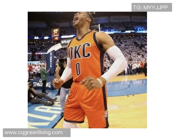 拉塞尔威斯布鲁克：从篮球天才到时代偶像的传奇之路